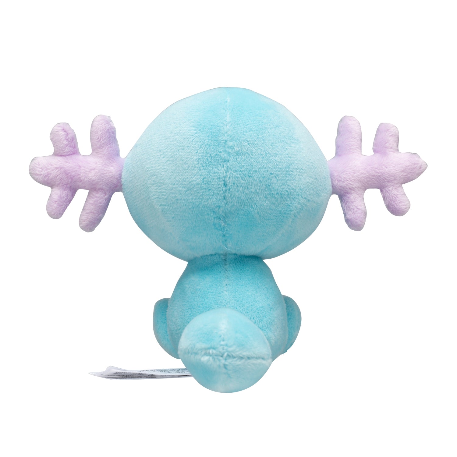 Pokémon Fit Wooper (#194) Official Plush – Pokémon Center Japan