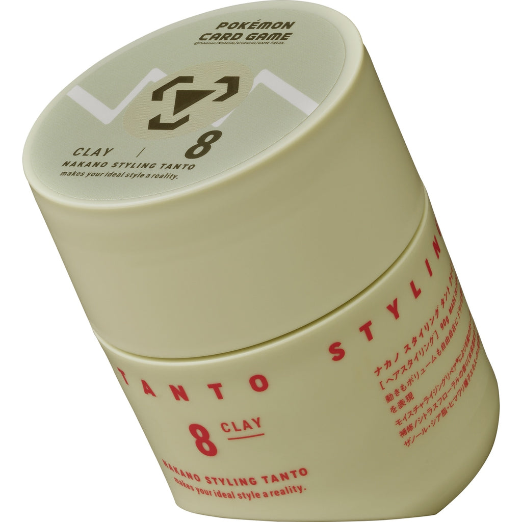 Nakano Styling Tanto Clay 8 PO