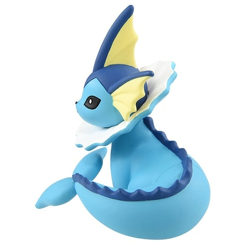 Detailed Moncolle Showers Pokemon figure from Japan, collectible item