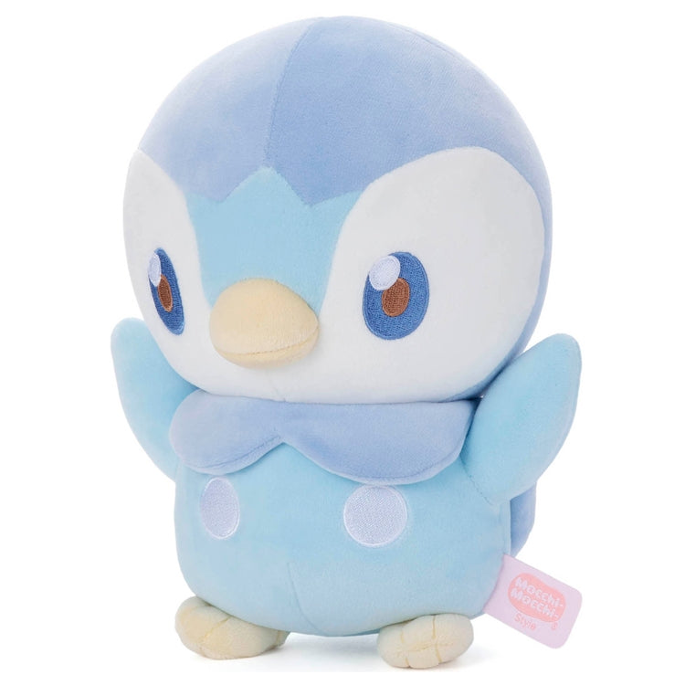 Mocchi-Mocchi-Style Pochama plushie with soft texture from Japan
