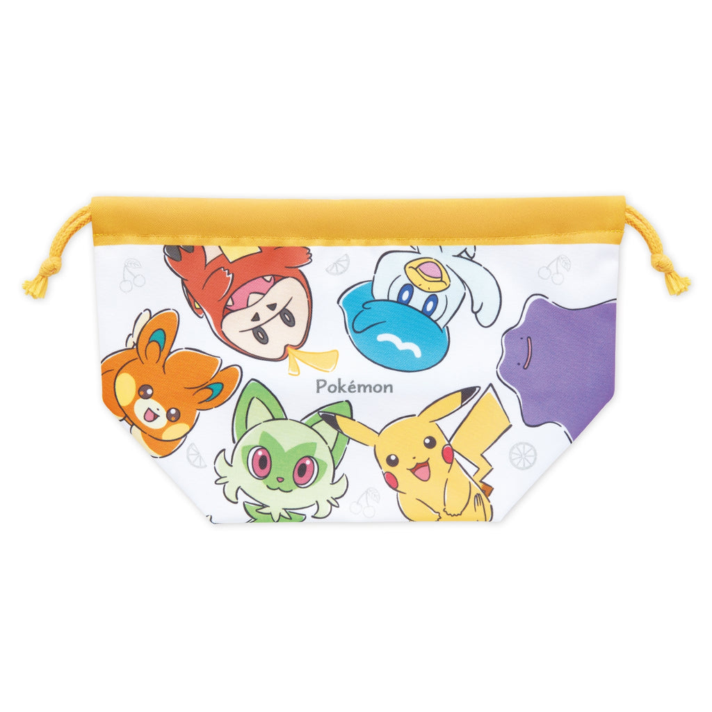 Lunch purse/Pokémon ring