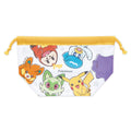 Lunch purse/Pokémon ring