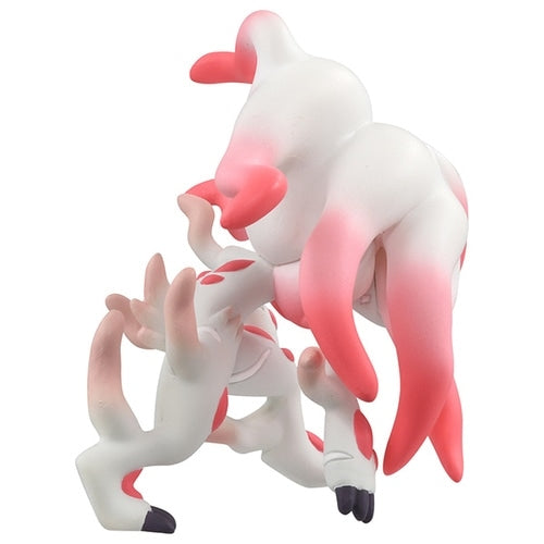 Rare Zoroark jade shape figure from Japan, anime collectible, Pokemon Center Online