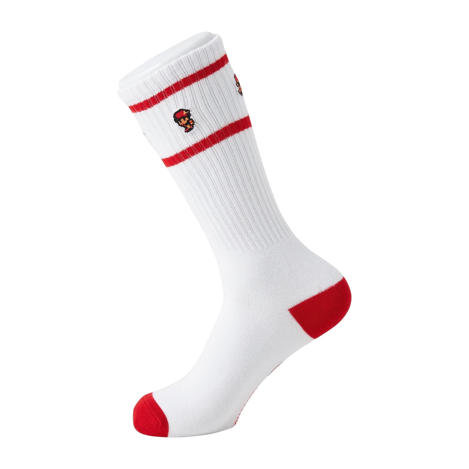 [Choice] Middle socks Main character (23-25cm)/ (25-27cm)