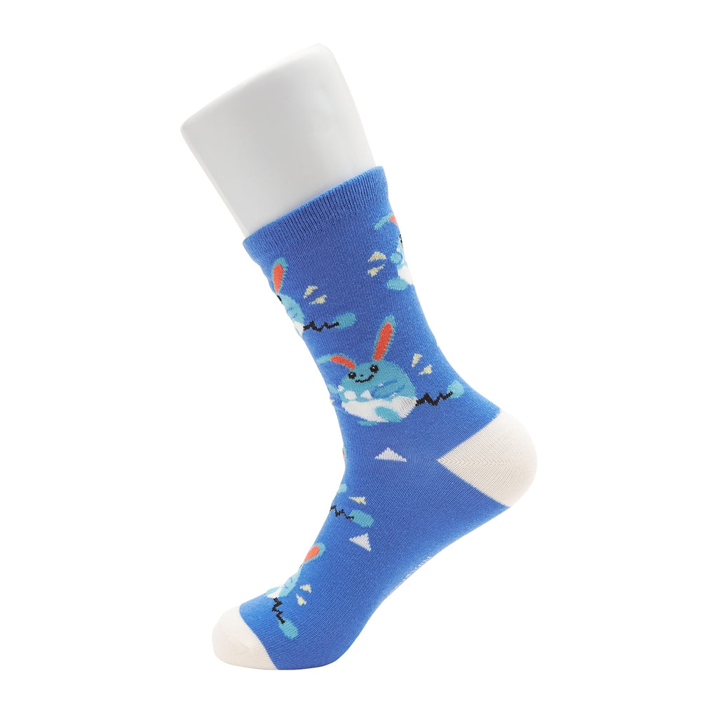 [Choice] Middle socks Mariluri (23-25cm)/(25-27cm)