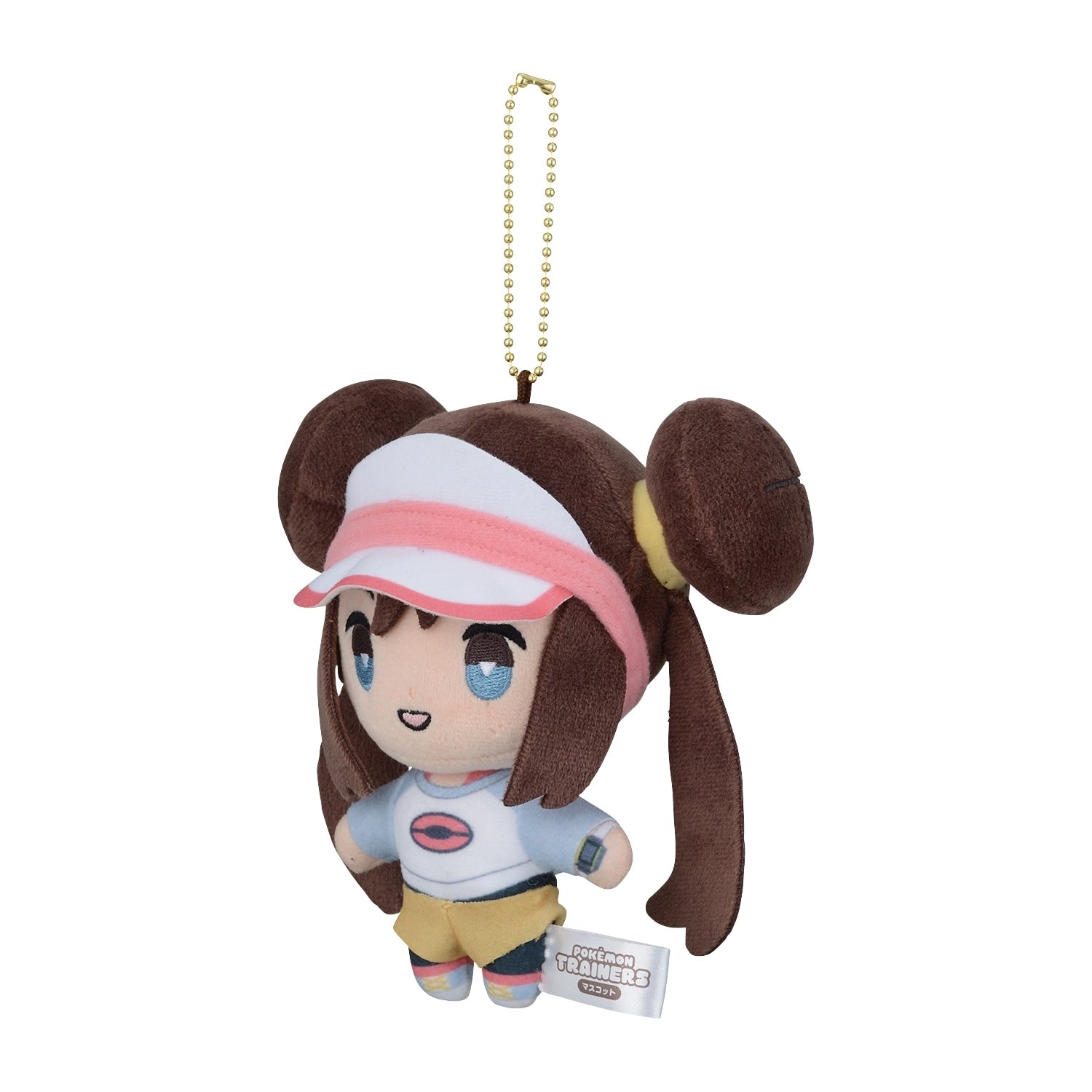 Pokémon Trainers plushie with vibrant colors and Japan-exclusive packaging