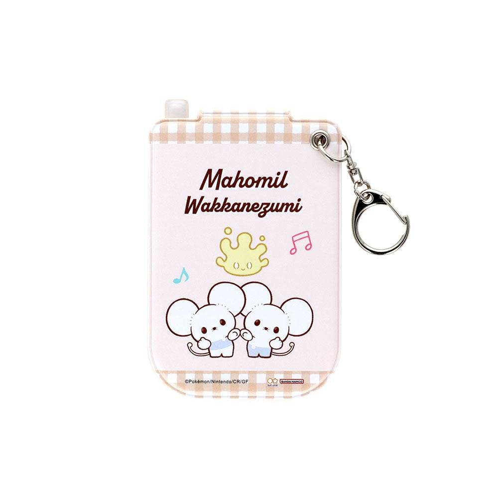 Card holder Poke piece Mahomil & Wakkarat