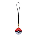 Suzu Netsuke Poké Ball keychain with Poké Ball design from Japan