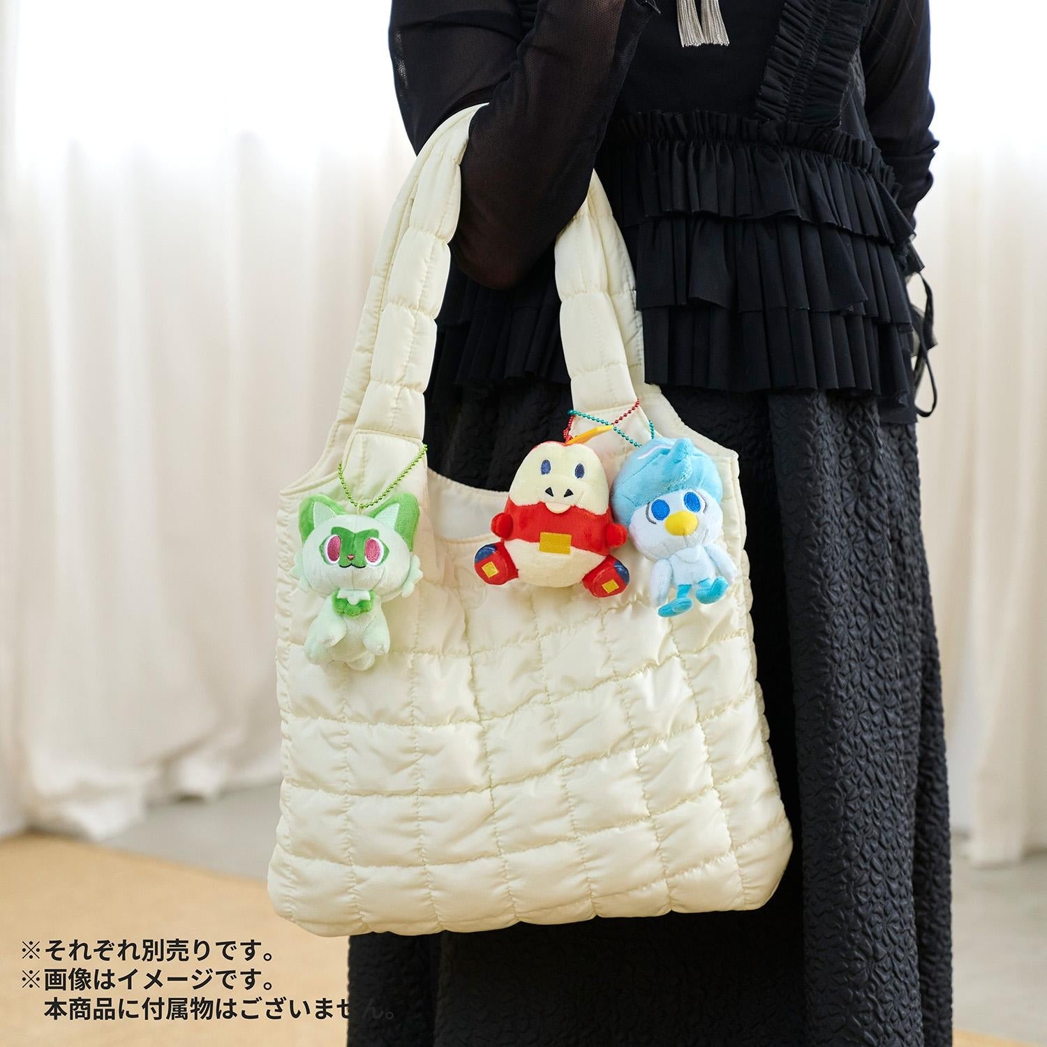 Mascot Pokemon Dolls Nyaoha