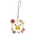 Ring strap pikachu