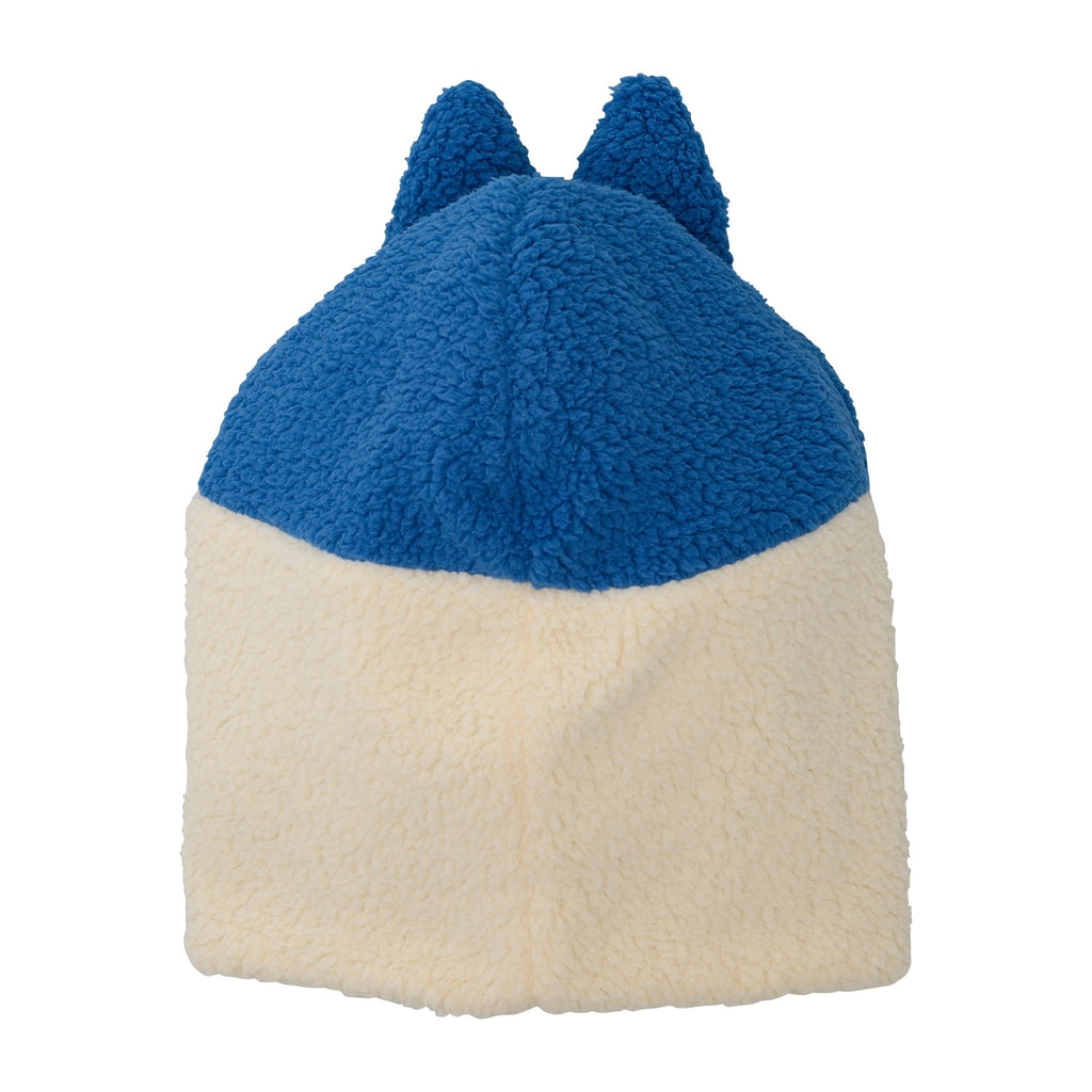 Authentic Pokémon neck warmer, Gombe KIDS character, soft and fluffy from Japan