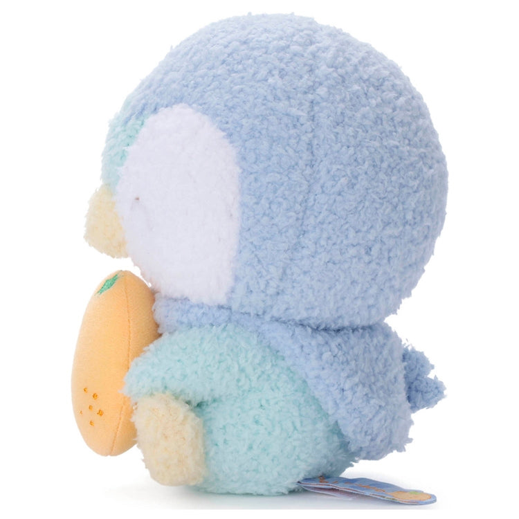 KADO Japan exclusive Pochama plushie with bright colors