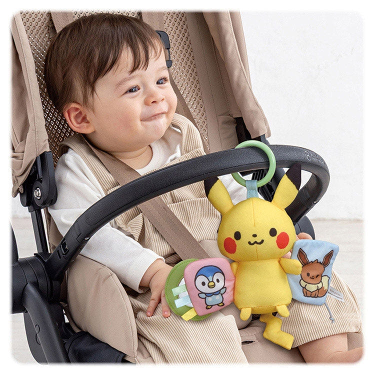Monpoke lots of fun! Outing Friends Pikachu