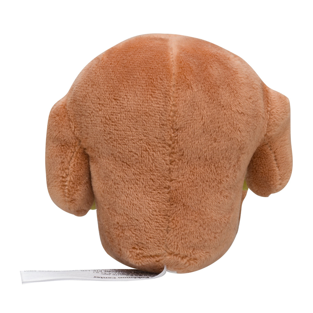 Japanese Pokémon plush toy, Sawamura character with official Pokémon Center tag