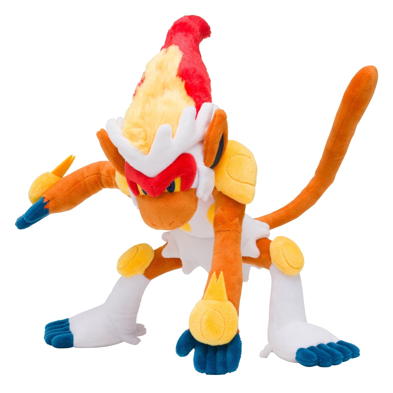 Authentic Gokazara Plushie from Japan, official Pokemon Center Online product