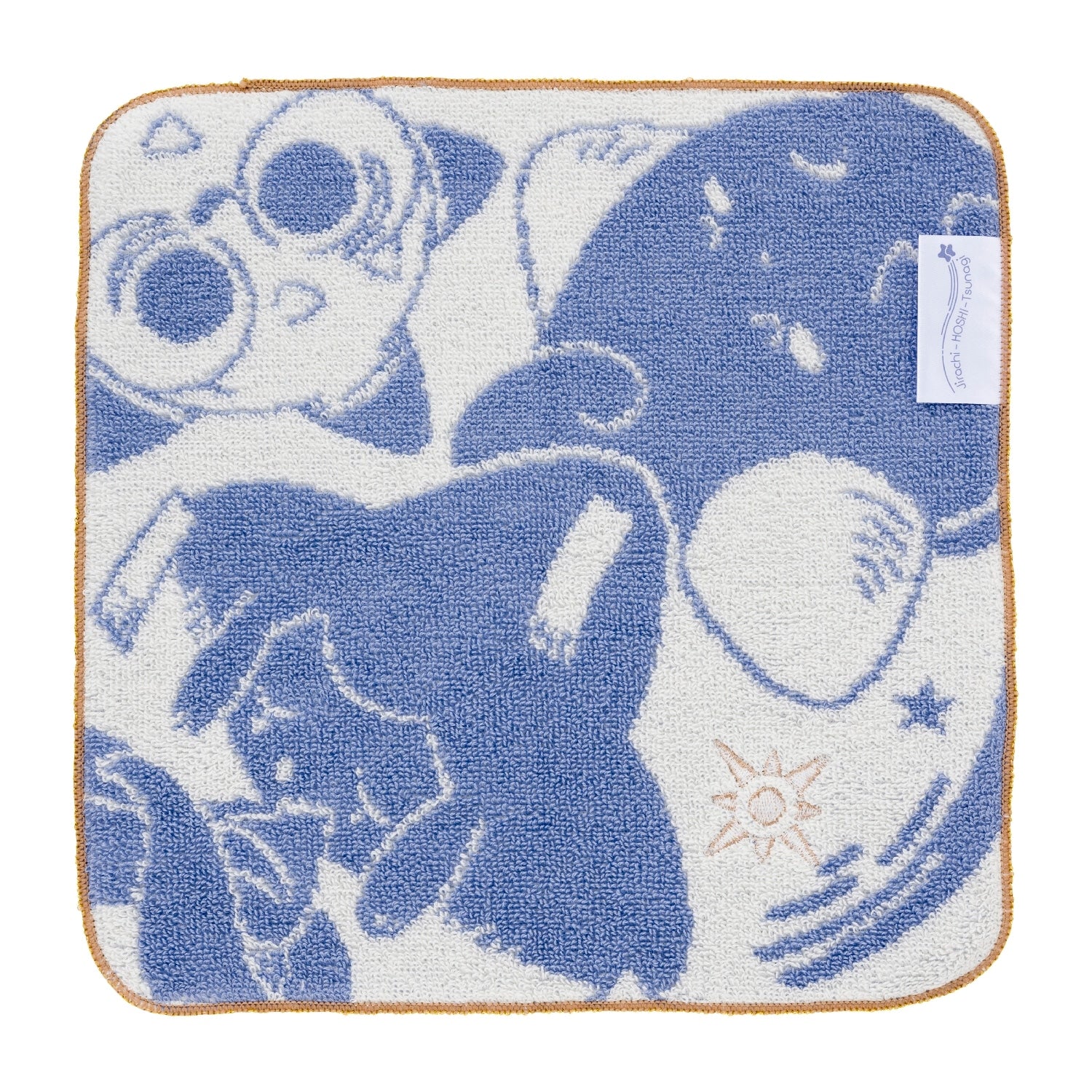 [Choice] Hand towel Jirachi star tether jacquard