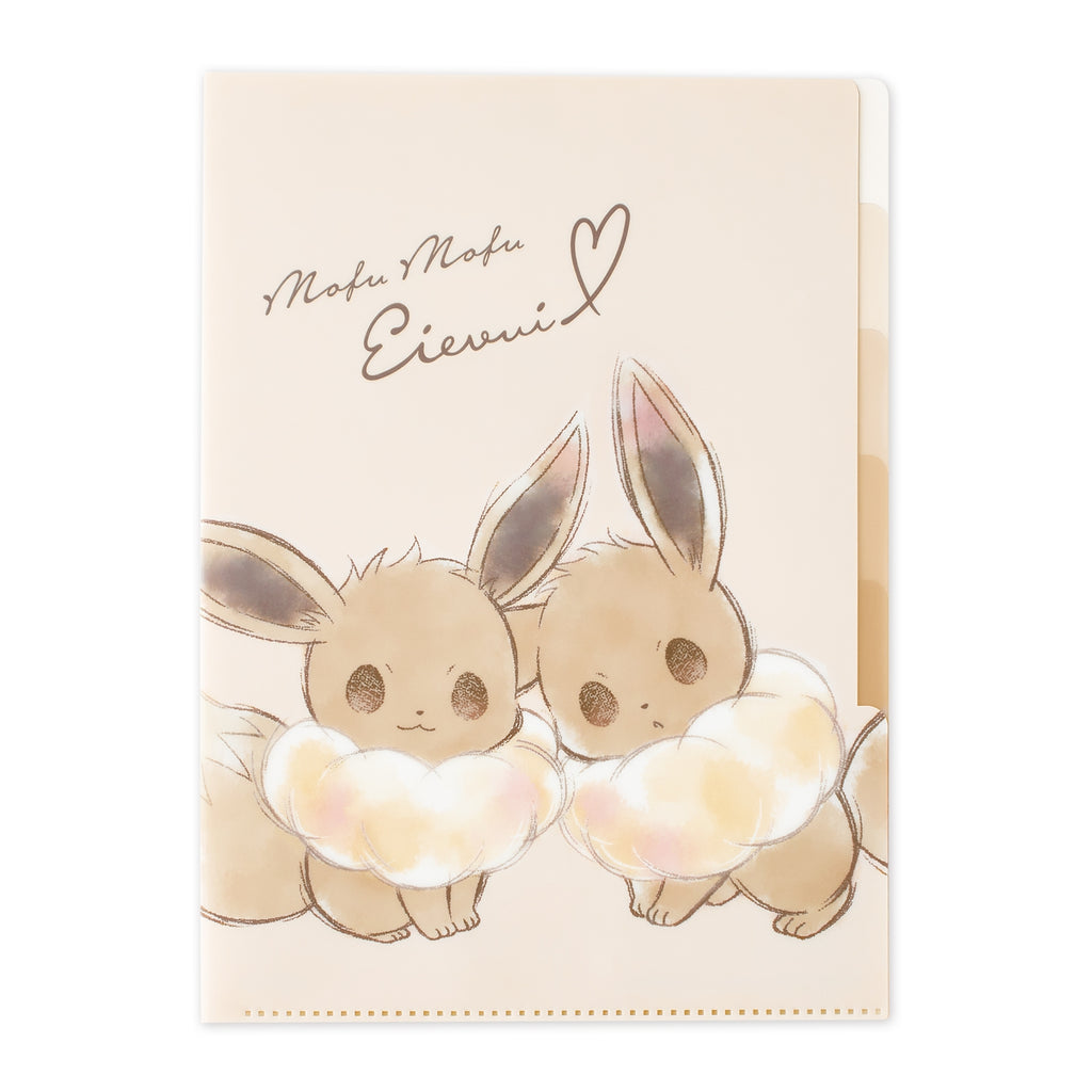 Eevee 5 Index File / Always Good Friends