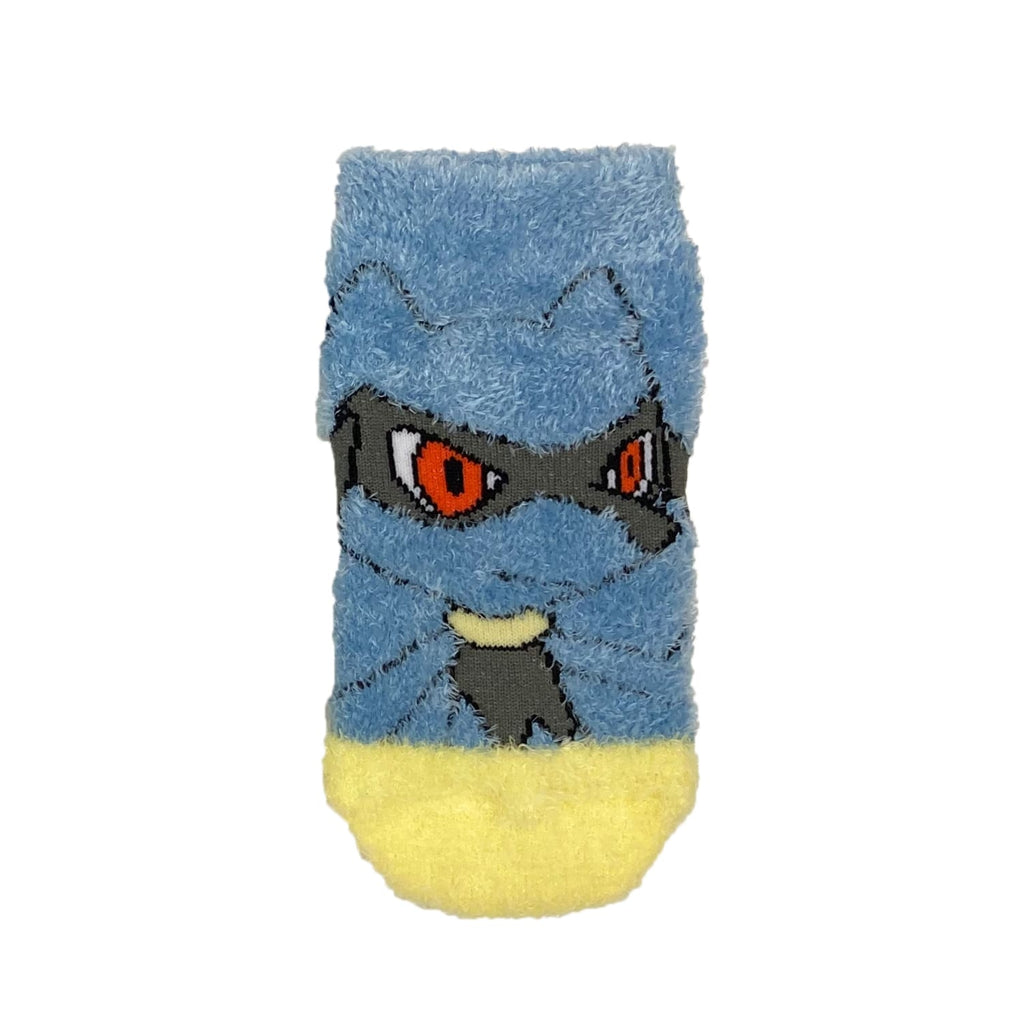 Fluffy socks Riolu Up Kids