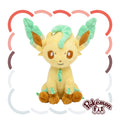Pokémon fit Leafeon (#470) Official Plush – Pokémon Center Japan