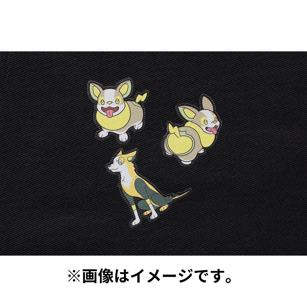 Cloth sticker irodo Onepachi & Pulse One