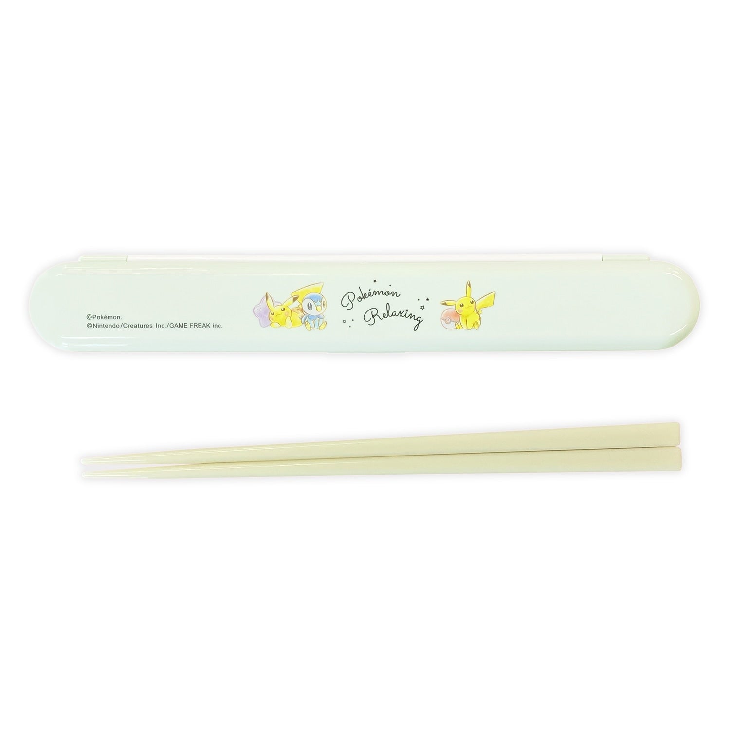 Chopsticks & chopsticks case/Pokémon_Blue