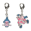 Pokemon Metal Charm with Pikachu character from Japan