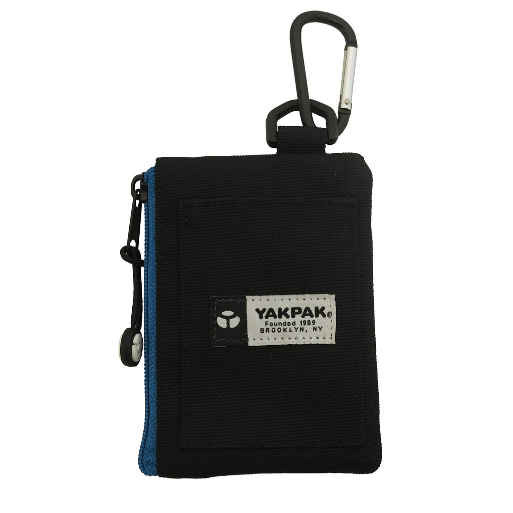 YAKPAK pass coin case quass