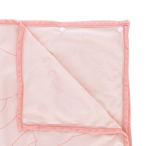 Travel packable blanket Yadon
