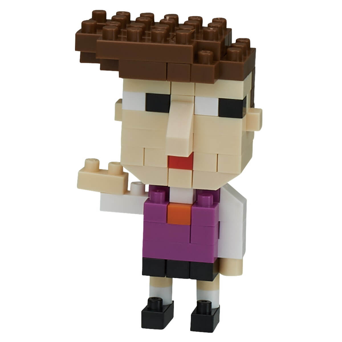 Nanoblock Mini Nano Chibi Maruko-chan BOX
