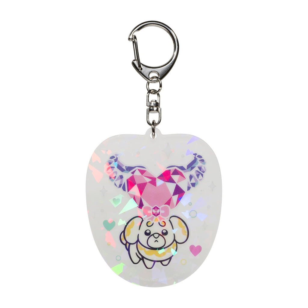 Fairy Terrace Talpapi Mochi Keychain with Fidough, from Japan