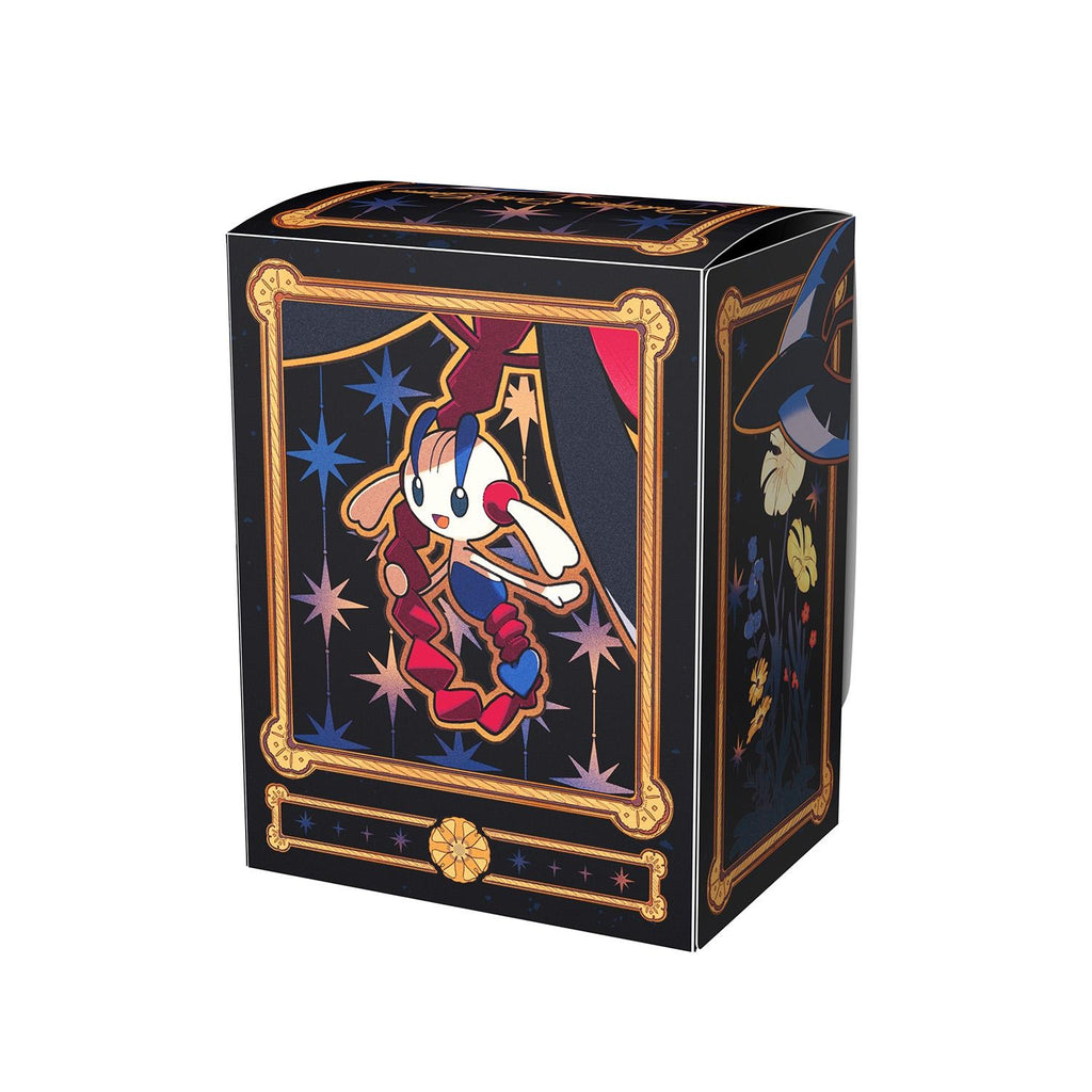 Pokemon Card Game Deck Case Mega Flaette