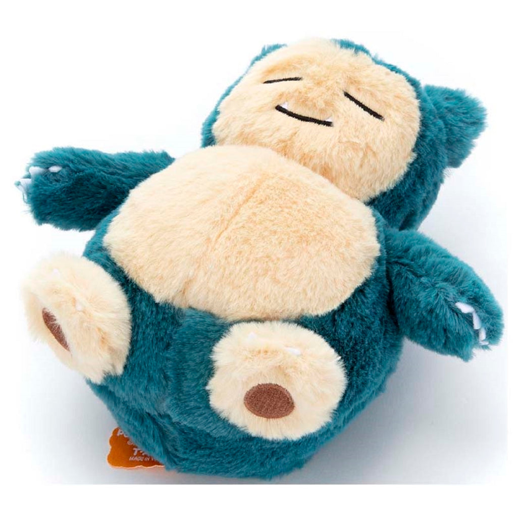 Japanese Snorlax plush toy, adorable and collectible from KADO Japan