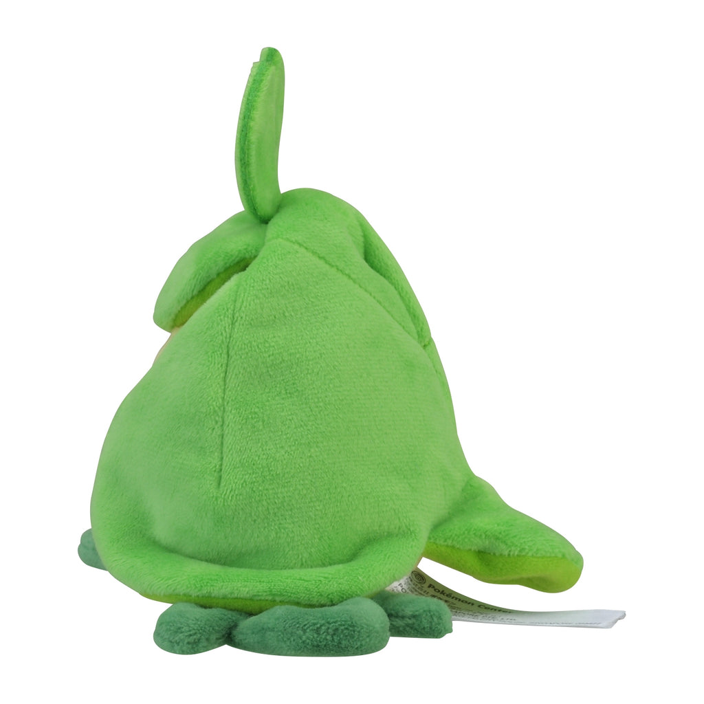 Pokémon fit Swadloon (#541) Official Plush – Pokémon Center Japan