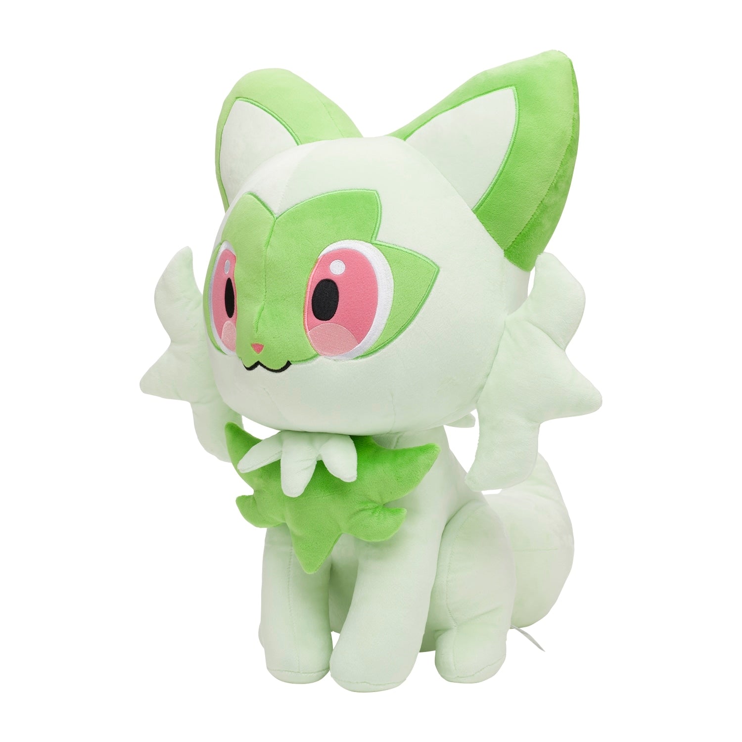 Pokémon Center Japan Life-Size Sprigatito (#906) Plush Toy