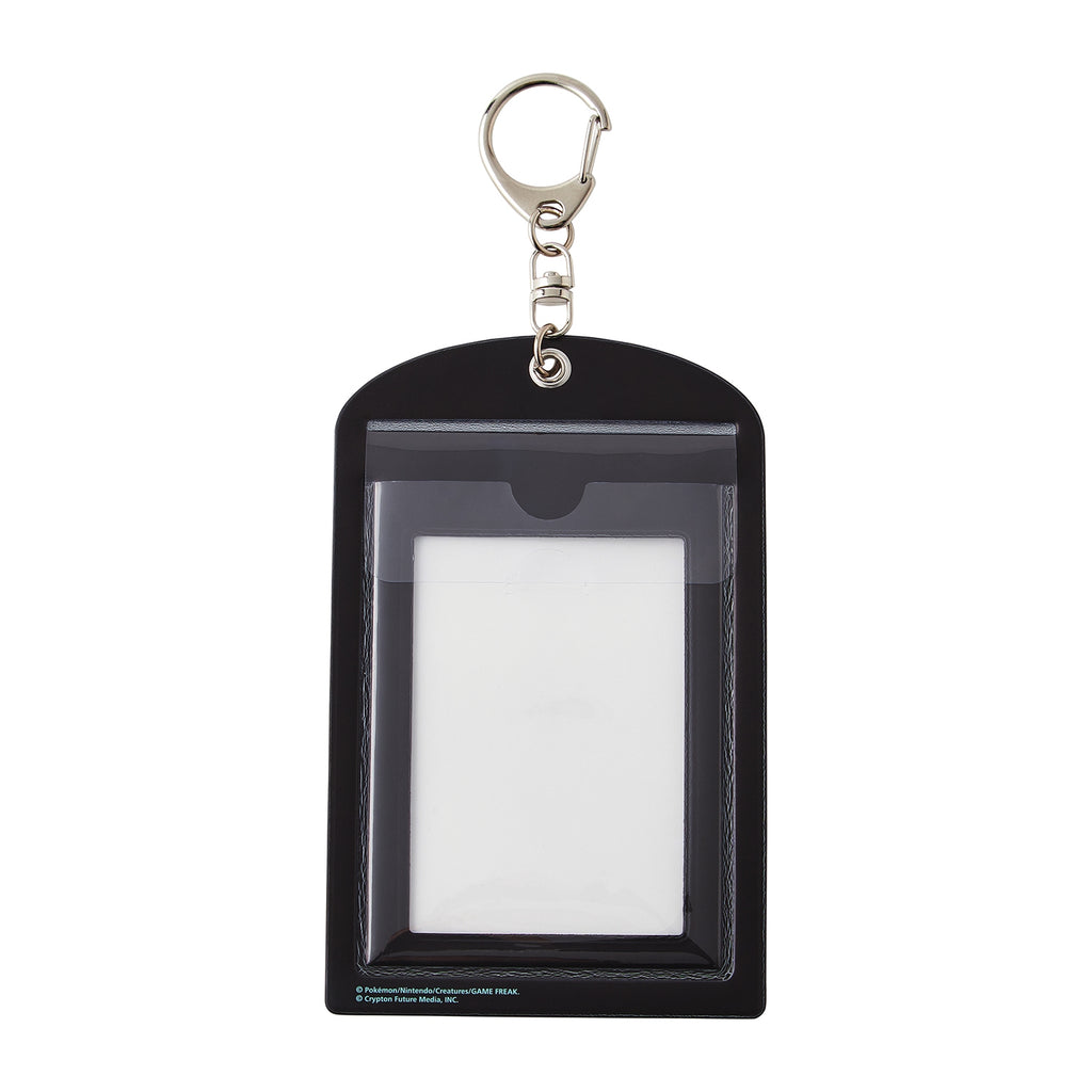 Japanese Pokemon collectible Pokemiku 18 Harmony Stage Photo Holder with stage design