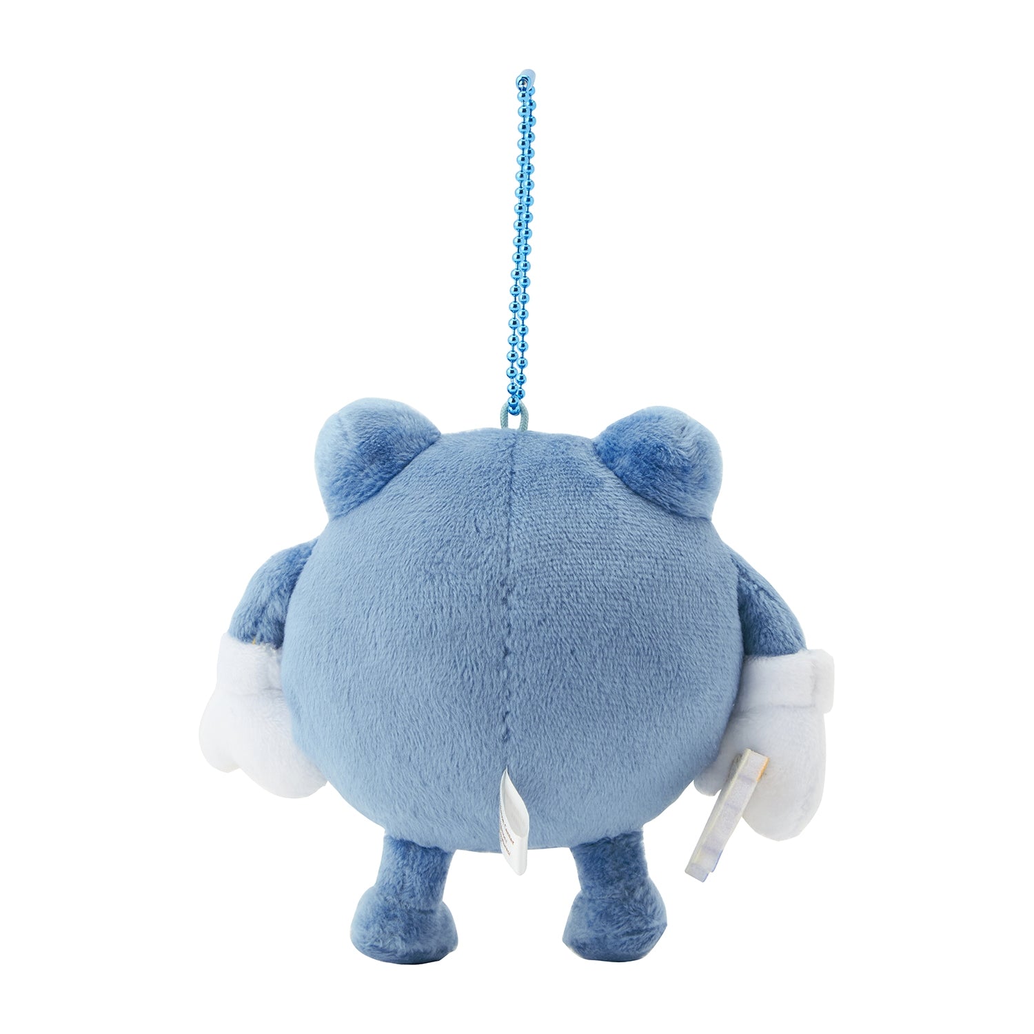 Poliwhirl Pokémon Sentō Mascot Plush | Pokémon Center Japan Exclusive