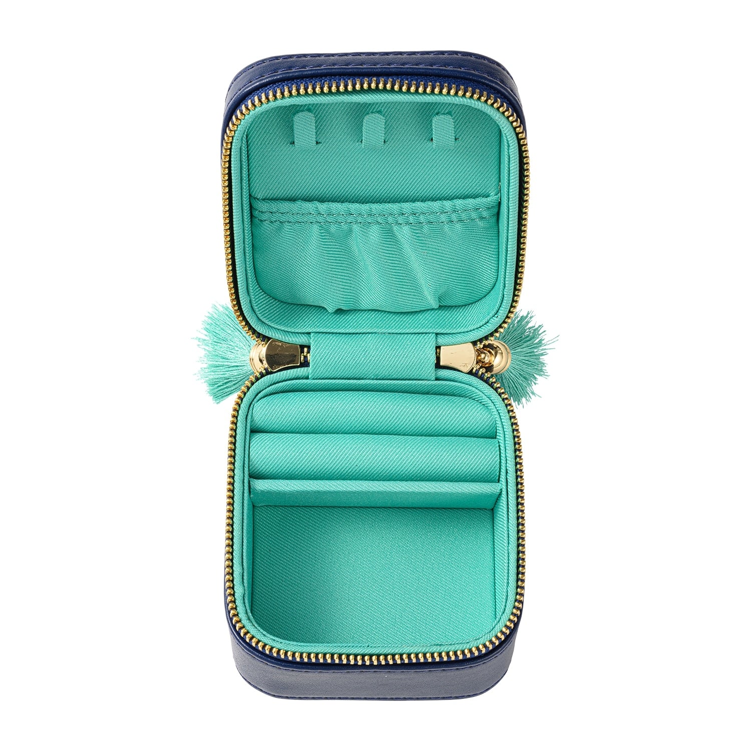 Close-up of Pokémon Jirachi Accessory Case, featuring cute Jirachi character from Japan