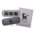 Pokemon Umbreon glasses case Blacky from Japan, official Pokemon Center product