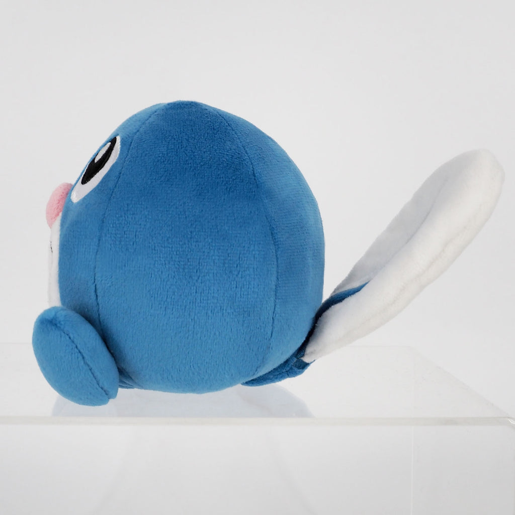 Authentic Japanese Nyoromo stuffed toy with detailed ears