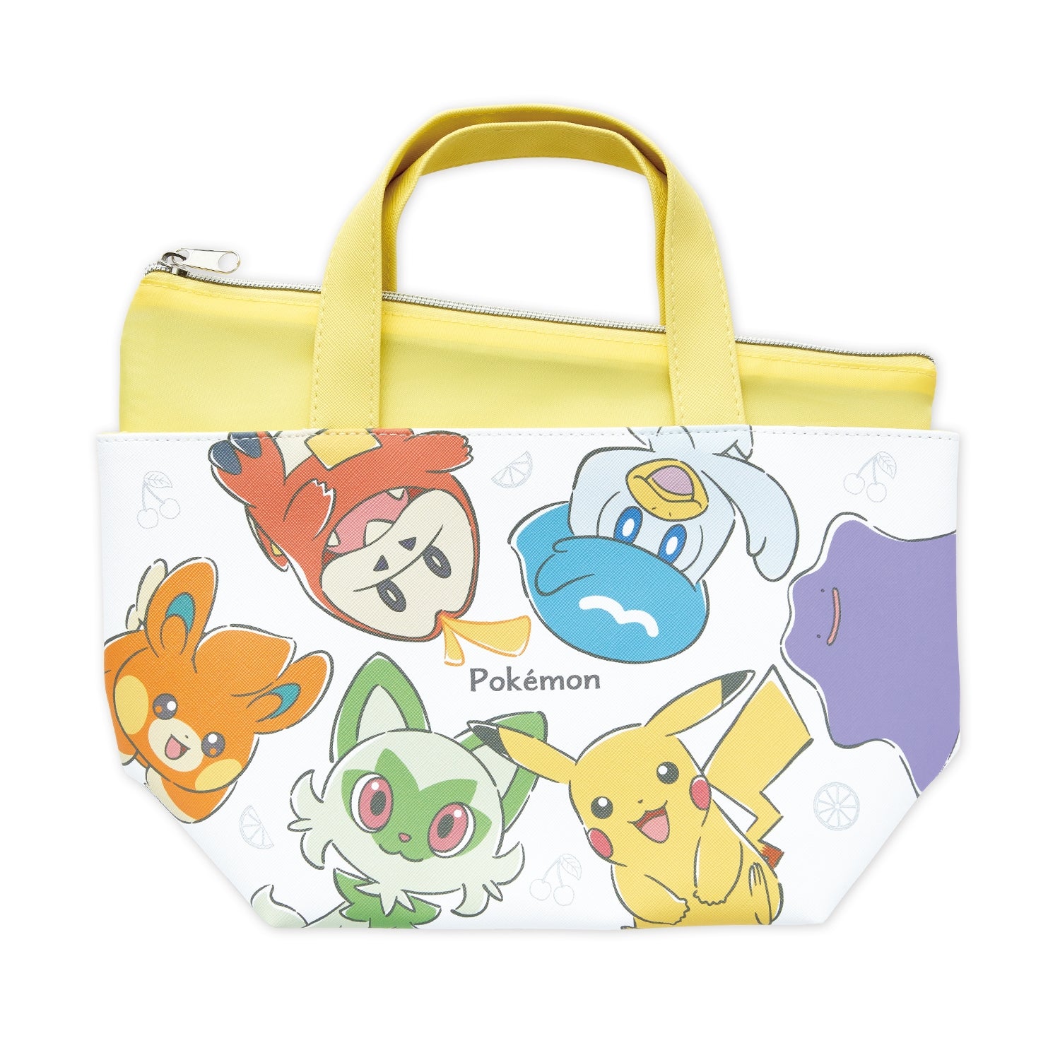 Cold bag/Pokémon ring
