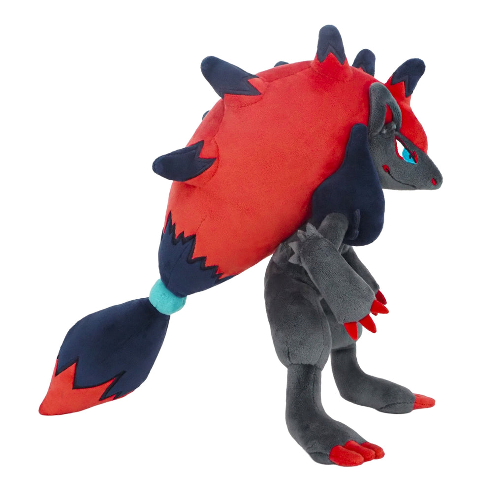 Pokemon Center Japan Zoroark (#571) Plush Stuffed Toy — Small