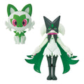 Nyaoha figure from Japan with cute expression