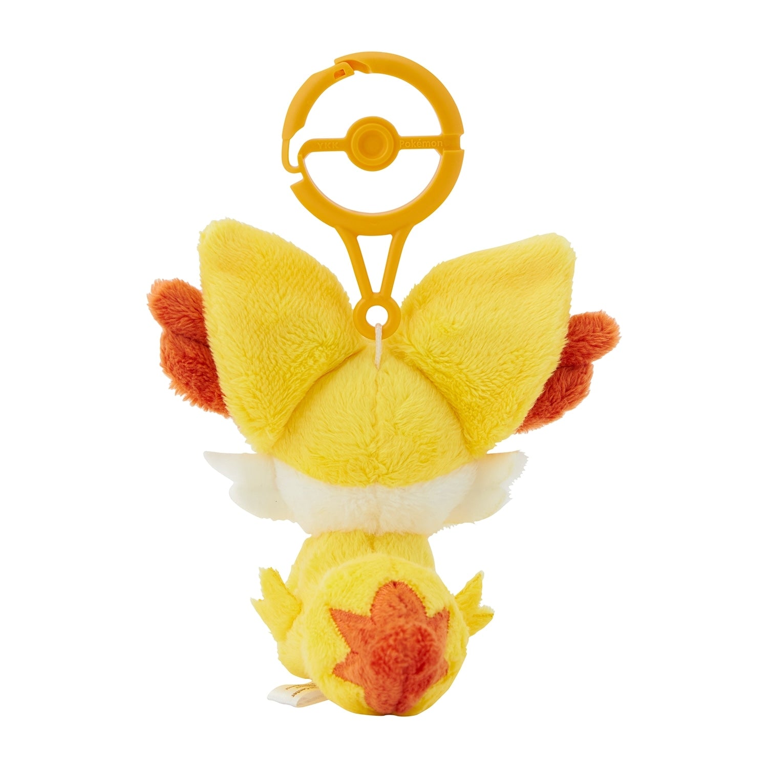 Fennekin (#653) Carabiner Mascot Plush – Pokémon Center Japan