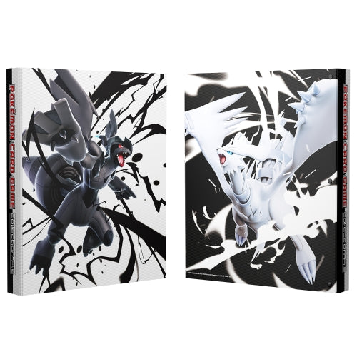 Pokemon Card Game Collection File Premium Zekrom Reshiram