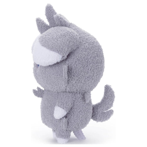 Japanese Nyasper plush toy with soft texture and vibrant colors from KADO Japan