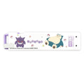 Gengar 1PUSH refill HB0.5MM from Japan, featuring Ghost/Poison-type Pokemon