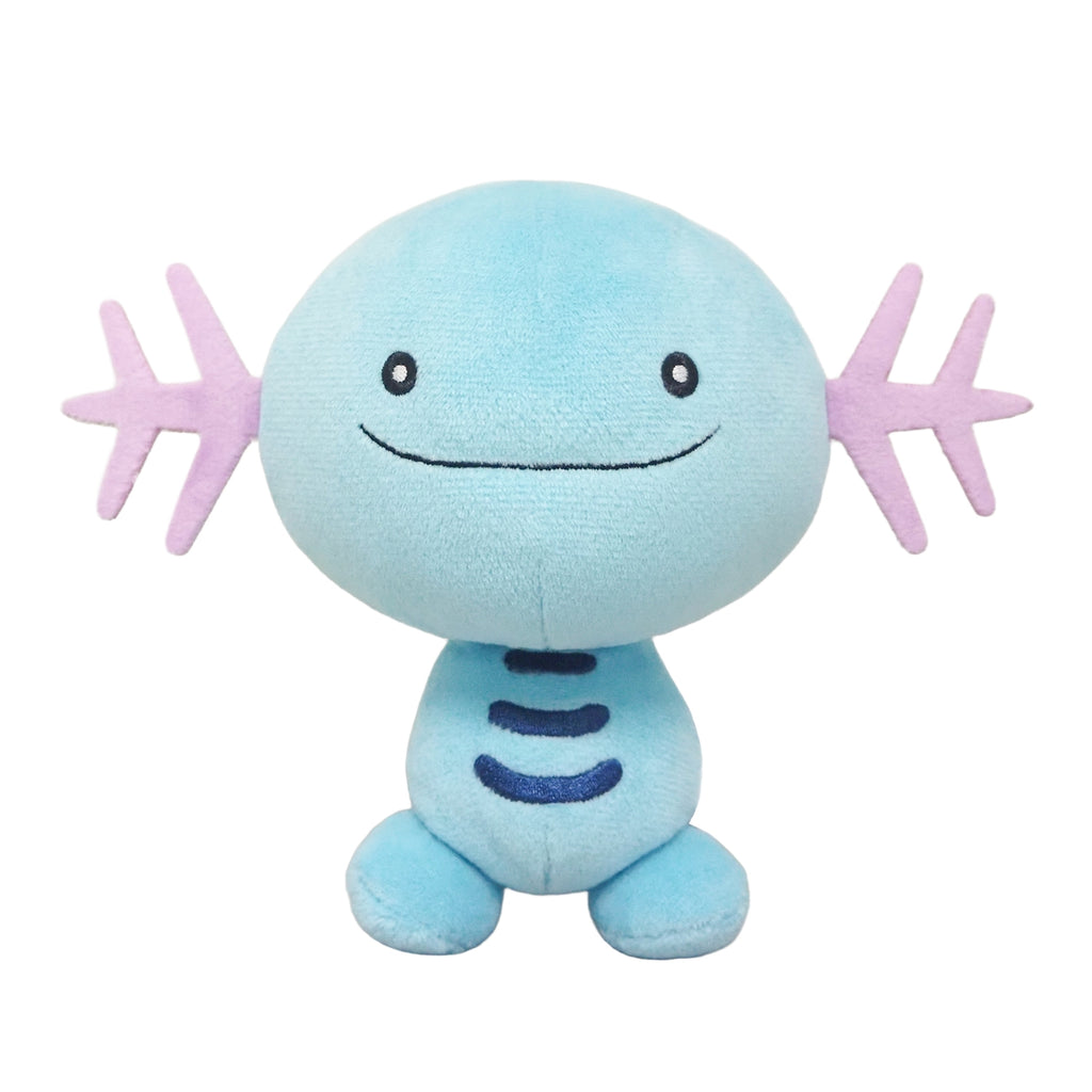 S Upa Pokemon plushie from Japan, cute cartoon character design