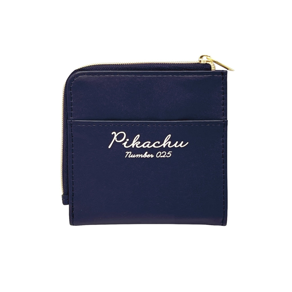 Mini wallet “Pikachu number025” Good night