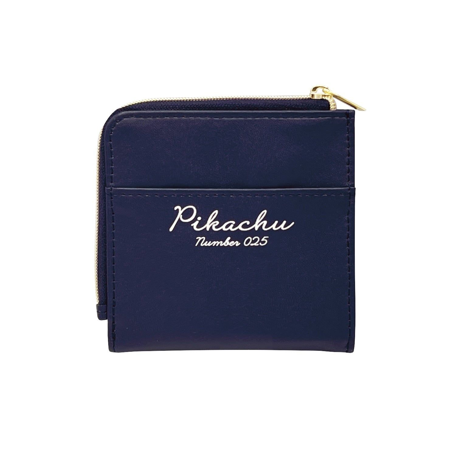 Mini wallet “Pikachu number025” Good night