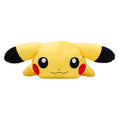 Kuttari Pikachu plushie from Japan, cute Pikachu face